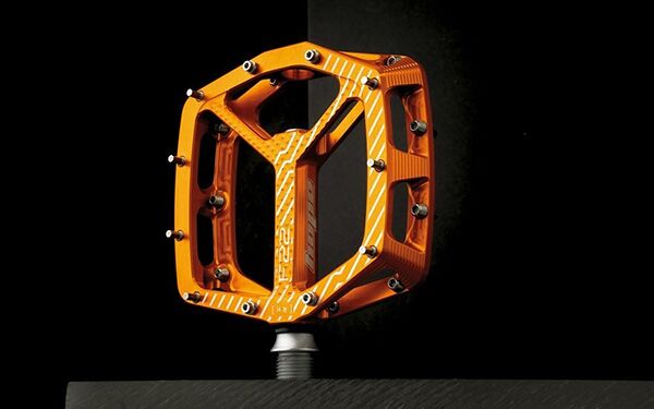 Bàn đạp xe đạp HOPE Pedale F22 Flat Pedals